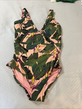 Lands End Swimsuit